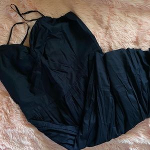 Banana Republic Blue Sumdress